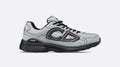 Grey black