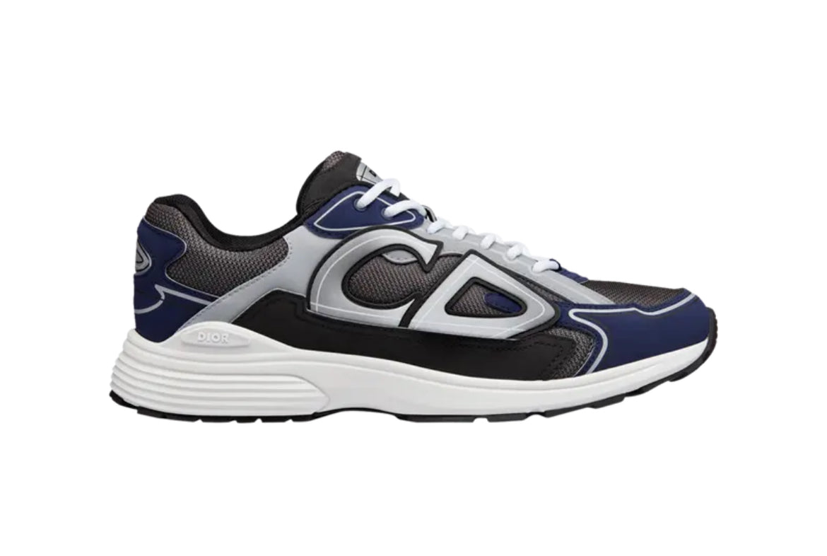 Navy blue grey