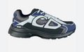Blue grey black