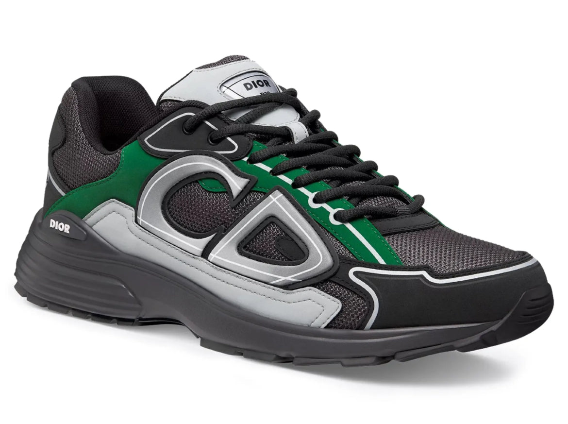 Green black