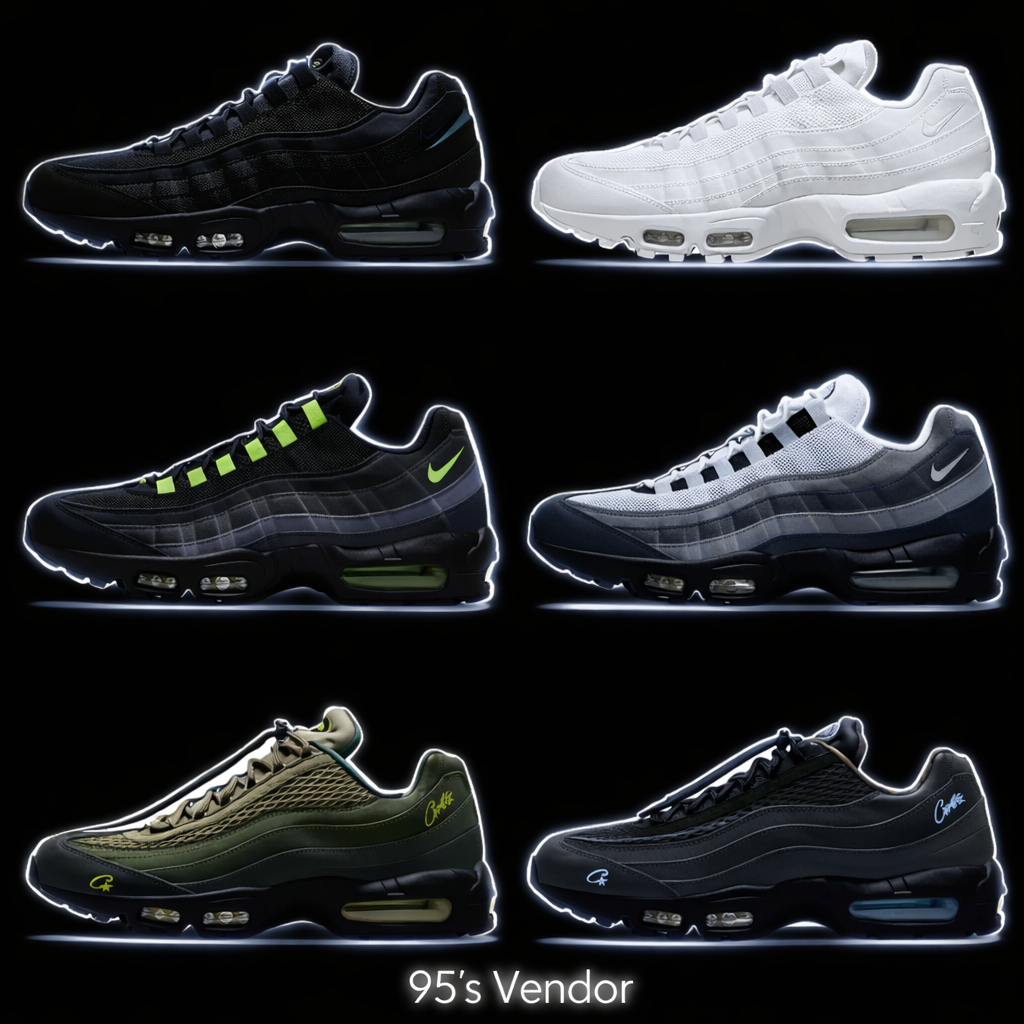 AM 95 Vendor