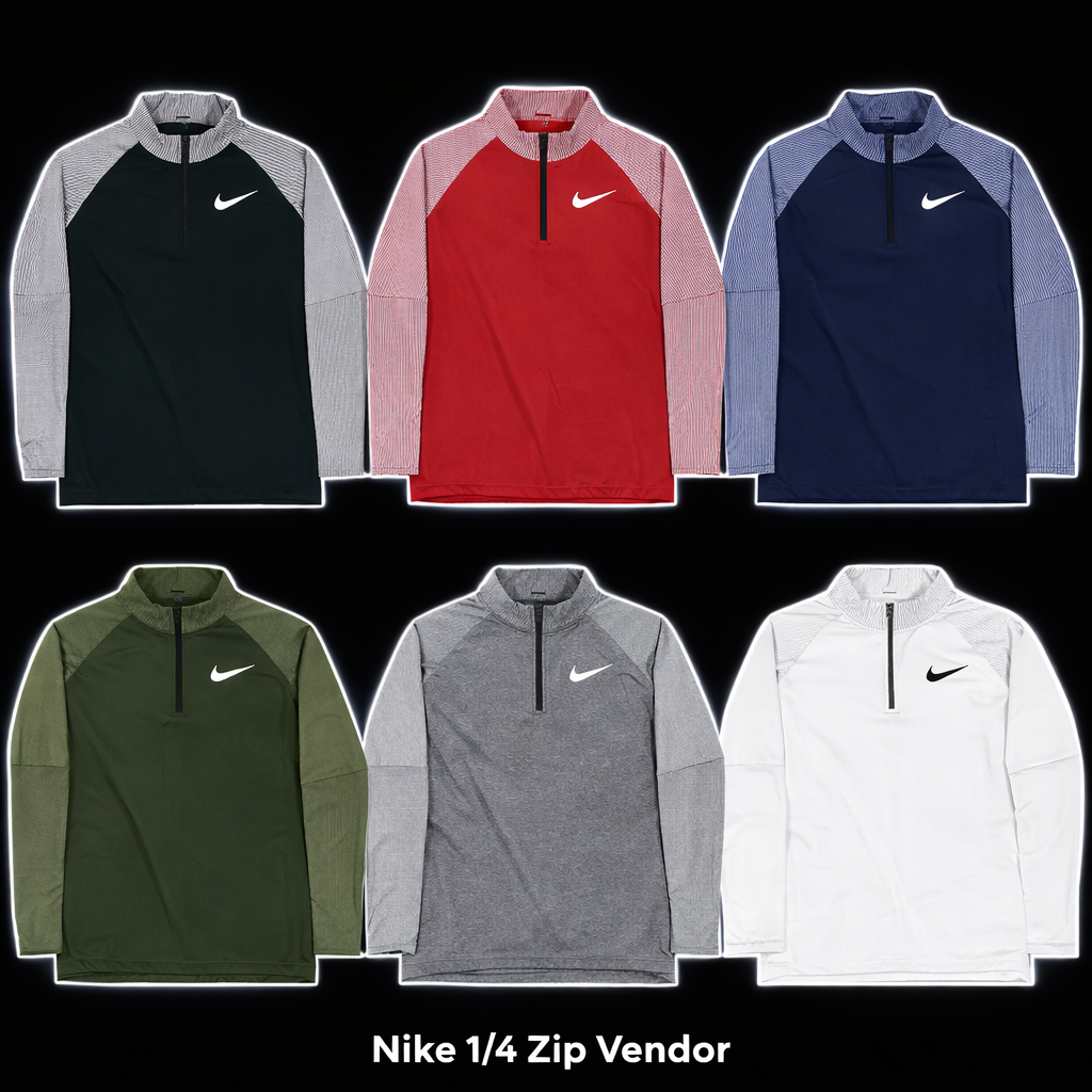 Nike 1/4 Zip Vendor