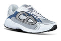 Blue white